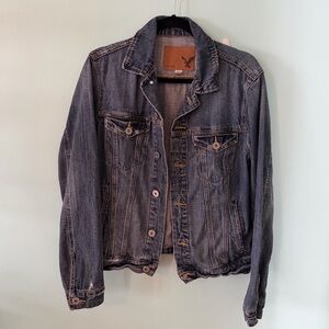 American Eagle Jean Jacket